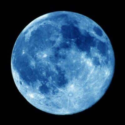 Spiritual Healing Moon