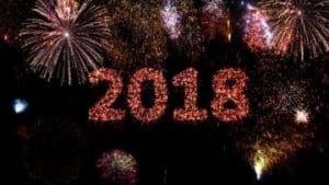 2018 What to Expect The Coming Year and Energies.