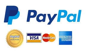 Secure PayPal payments for booking a psychic reading