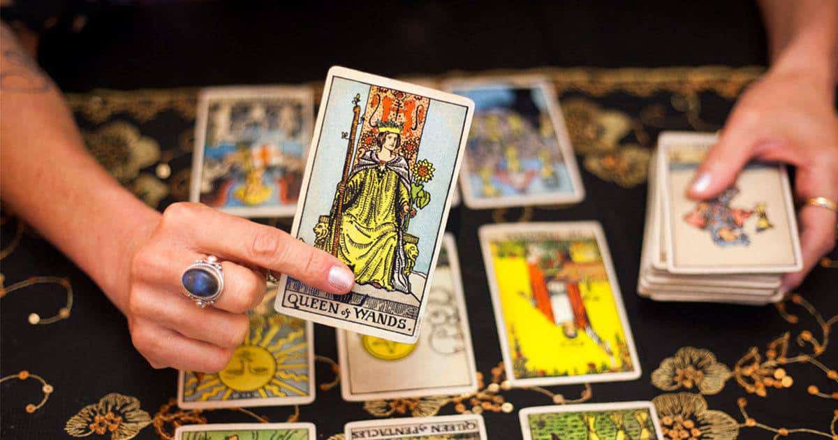 Tarot Cards