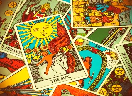 How to learn Psychic Tarot Reading