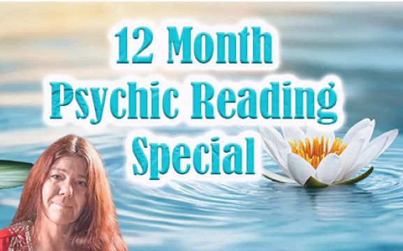 special on 12 month psychic readings